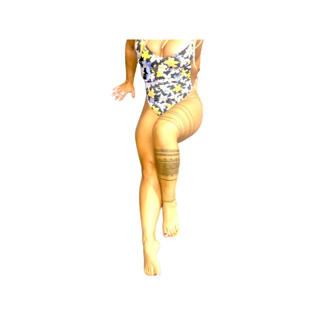 Scoop Back One-Piece