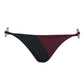 2-Tone Triangle Tie Side Bottoms