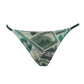 "Money Suit" Tie Side Brazlian Bottoms