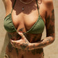 Classic Triangle Top