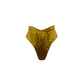 Mid Waist Cinched Bottoms