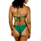Monroe Halter Top
