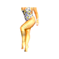 Scoop Back One-Piece