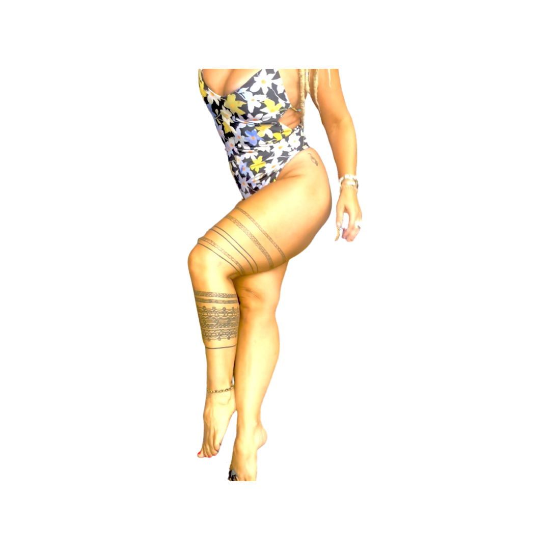 Scoop Back One-Piece