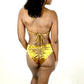 Mid Waist Cinched Bottoms