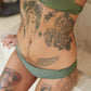 Lowrider Cinched Back Bottoms