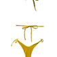 Sunny Tie Side V Bottoms sz.M