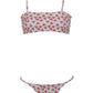 Watermelon Bandeau Strap Top sz.XS